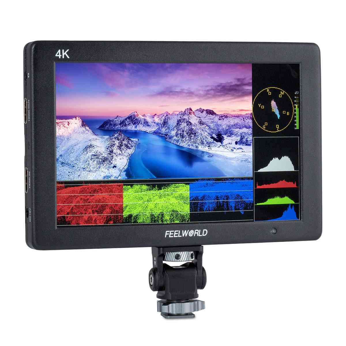 Noleggio Feelworld T7 Plus 7 Full Hd On Camera Monitor
