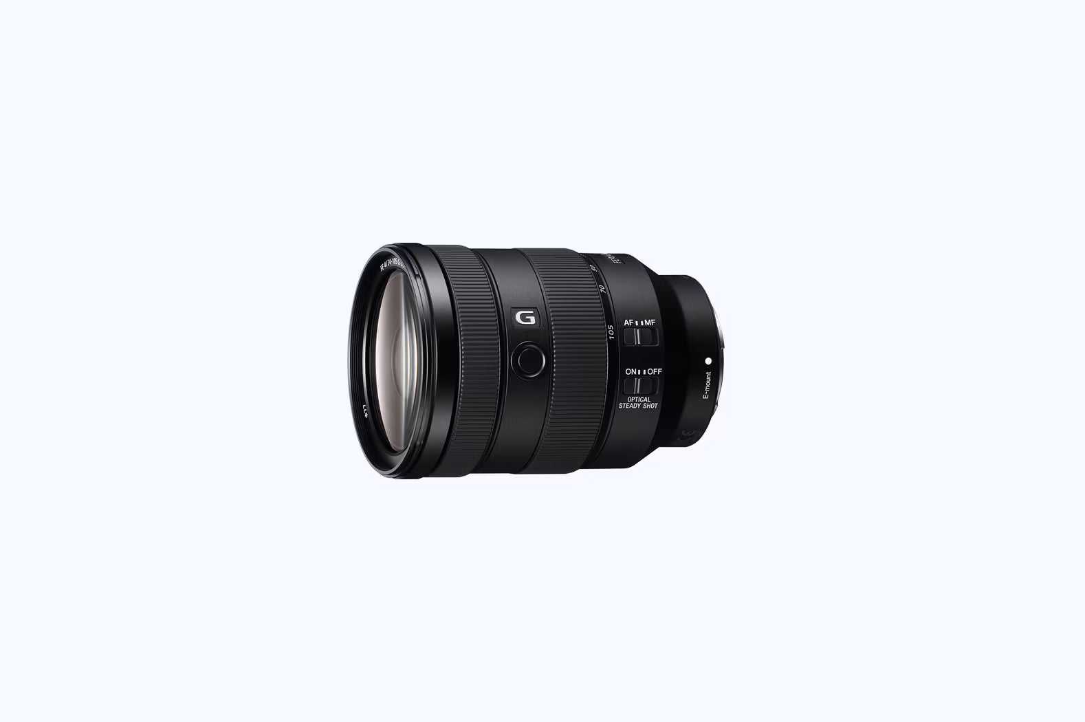 Sony FE 24-105mm f/4 G OSS obiettivo zoom E-mount