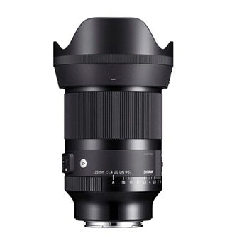 Sigma Obiettivo 35mm-F/1.4 (A) AF DG DN L-MOUNT