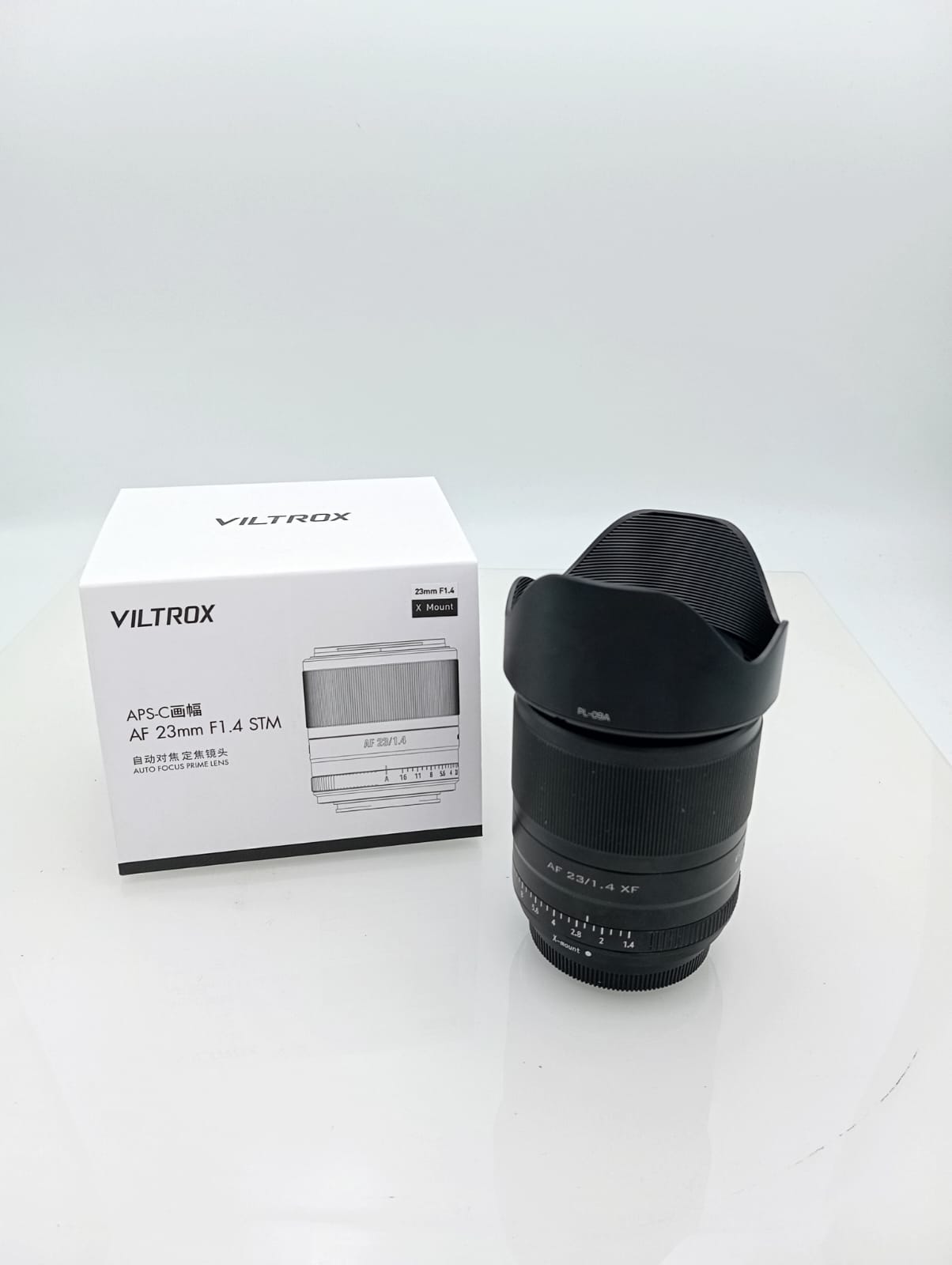 [usato] Viltrox Obiettivo FX 23mm F1.4 AF per Fuji X Garanzia 1 anno