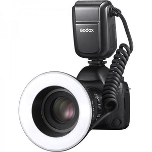 Godox mf R76 flash macro non TTL compatibile con tutte le fotocamere