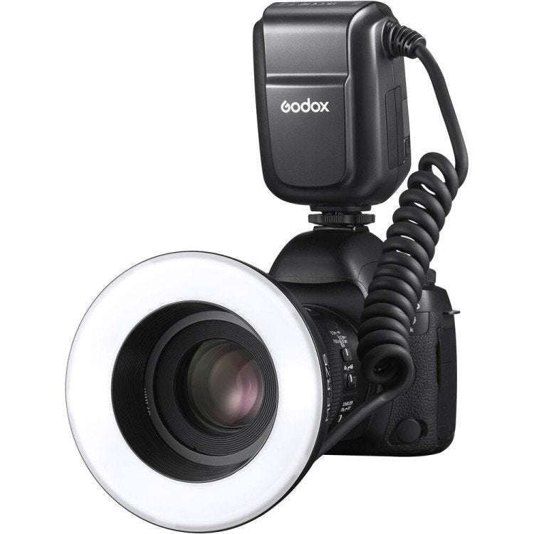 Godox mf R76 flash macro non TTL compatibile con tutte le fotocamere