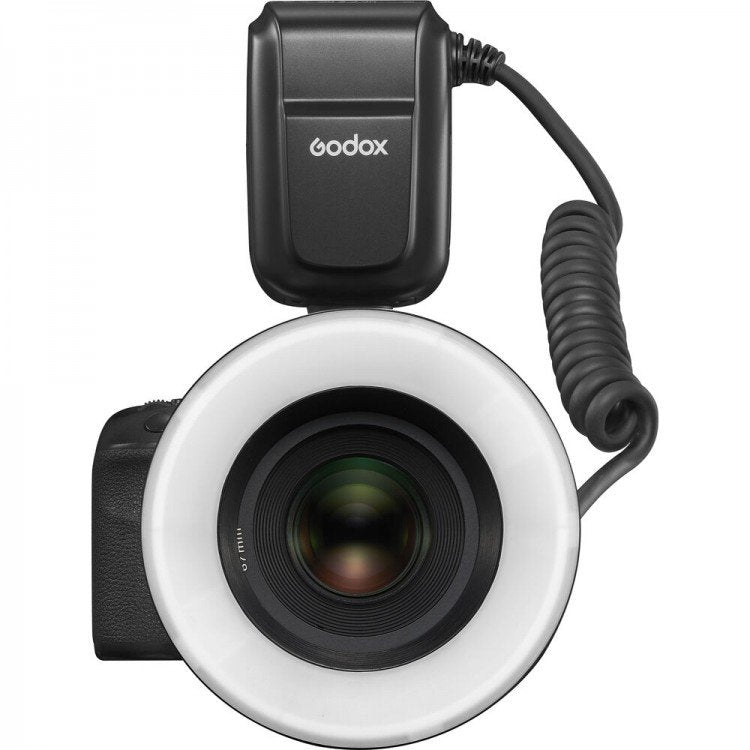 Godox mf R76 flash macro non TTL compatibile con tutte le fotocamere
