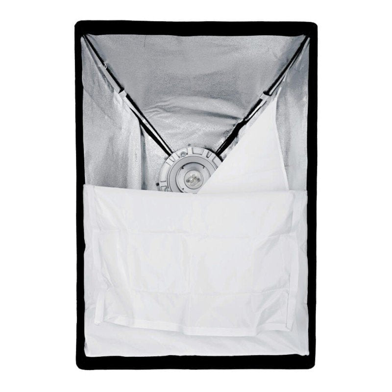 Godox sb FW70100 softbox rettangolare 70 100 CM con griglia e attacco BOWENS