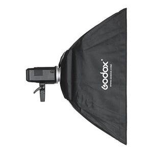 Godox sb FW70100 softbox rettangolare 70 100 CM con griglia e attacco BOWENS