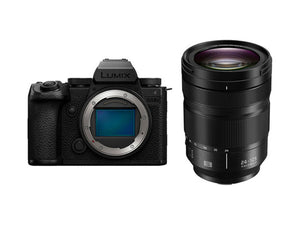 Panasonic Lumix S5 Iix 24 105mm F/4 Macro o i S 7s5m23 Garanzia FOWA Italia