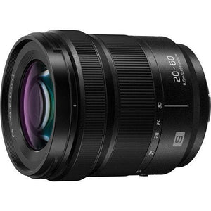 Panasonic Lumix S5 Miix Kit 20 60mm F3 5 5 6 50mm F1 8 mirrorless FULL FRAME L-Mount 24 Mp 6k Prores Raw