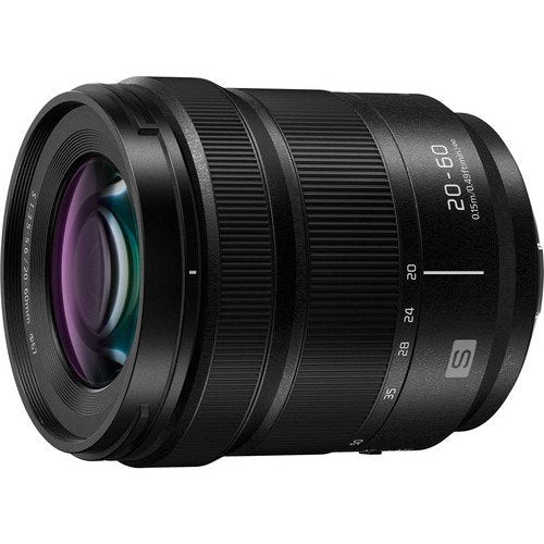 Panasonic Lumix S5 Miix Kit 20 60mm F3 5 5 6 50mm F1 8 mirrorless FULL FRAME L-Mount 24 Mp 6k Prores Raw