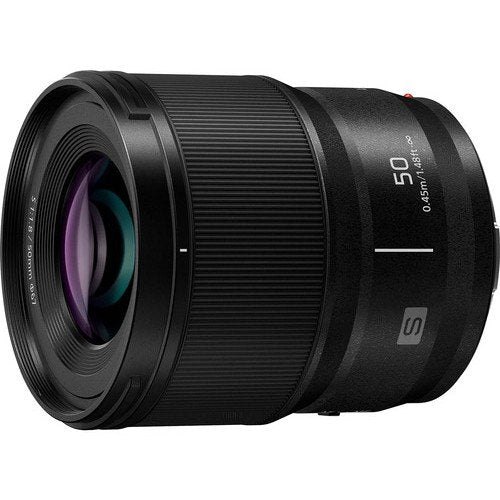 Panasonic Lumix S5 Miix Kit 20 60mm F3 5 5 6 50mm F1 8 mirrorless FULL FRAME L-Mount 24 Mp 6k Prores Raw
