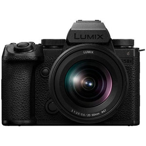 Panasonic Lumix S5 Miix Kit 20 60mm F3 5 5 6 mirrorless FULL FRAME L-Mount 24 Mp 6k Prores Raw