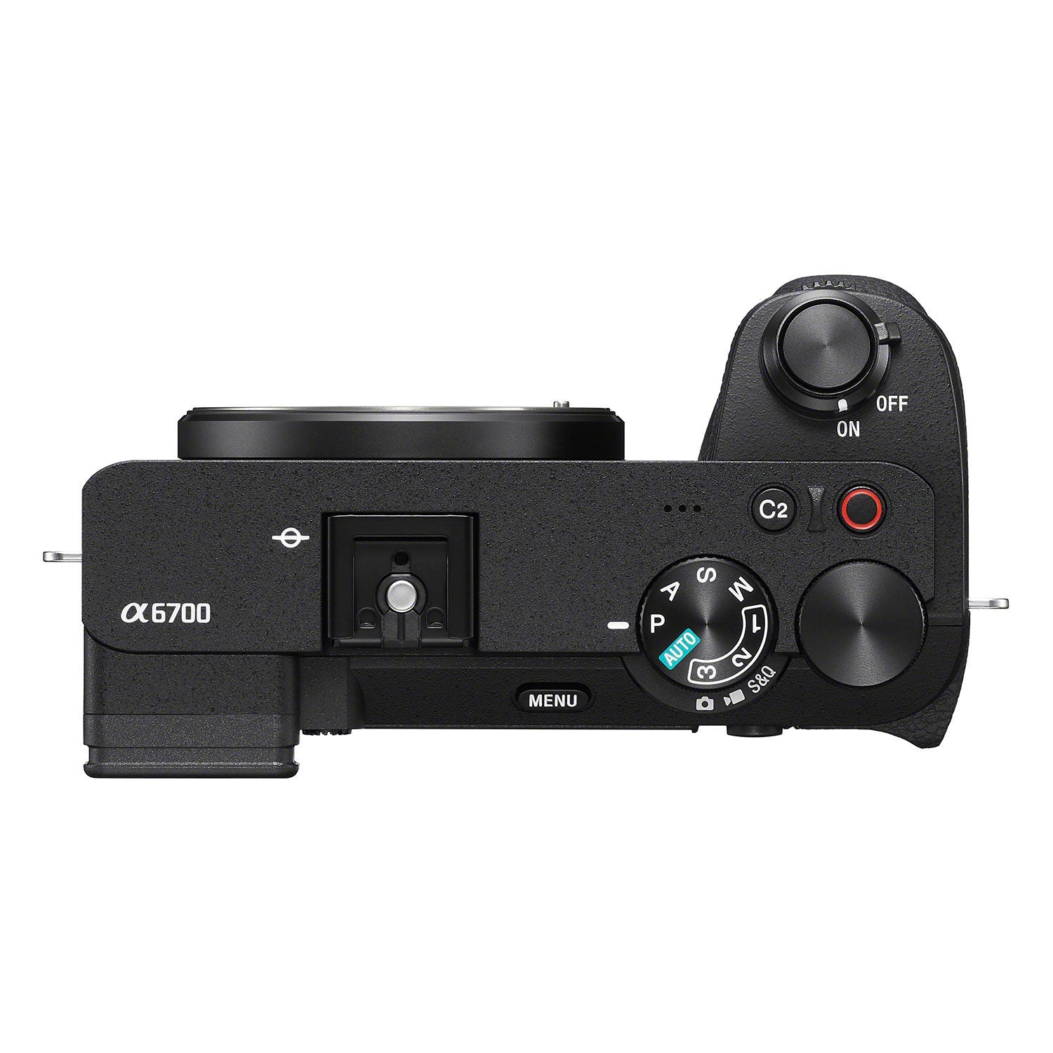Sony Alpha 6700 Body Ilce 6700B