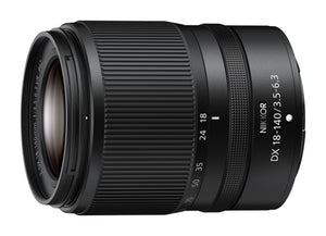 [Usato] Nikon NIKKOR Z DX 18-140mm f/3.5-6.3 VR – foto 3