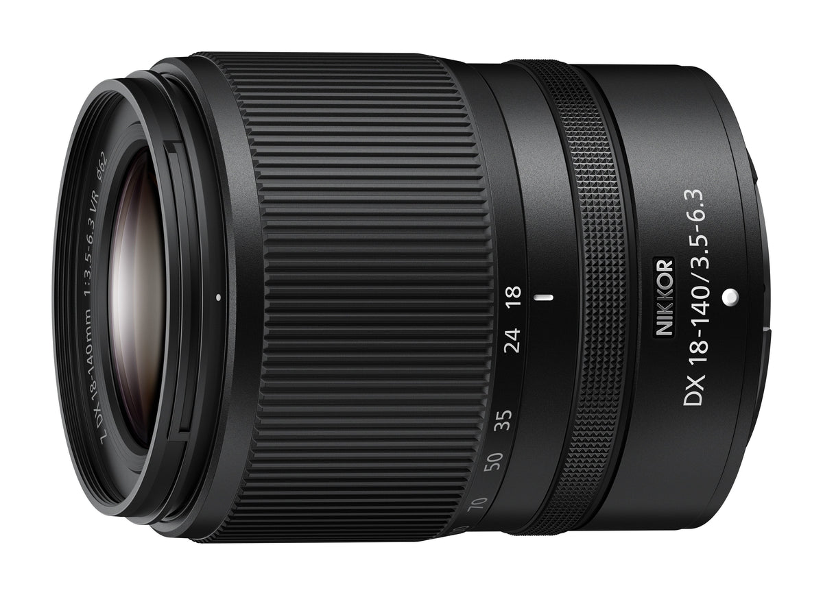 [Usato] Nikon NIKKOR Z DX 18-140mm f/3.5-6.3 VR – foto 3