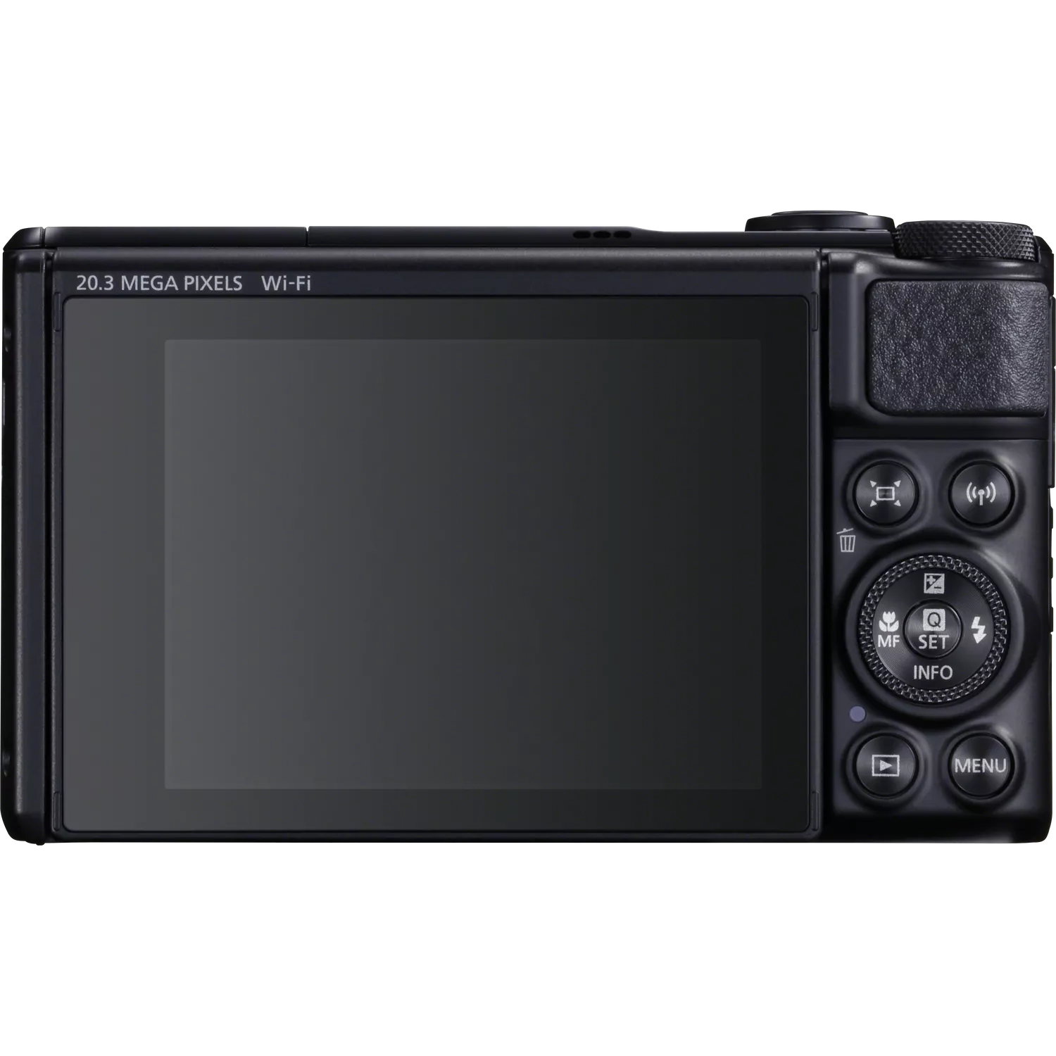 Canon PowerShot SX740 HS Black fotocamera compatta superzoom 40x (44190155)