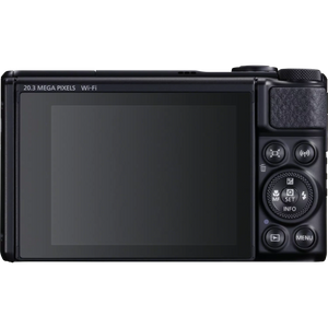 Canon PowerShot SX740 HS Black fotocamera compatta superzoom 40x (44190155)