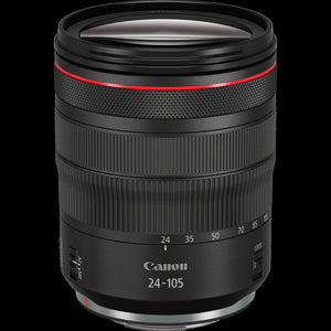 Canon RF 24-105mm F4 L IS USM