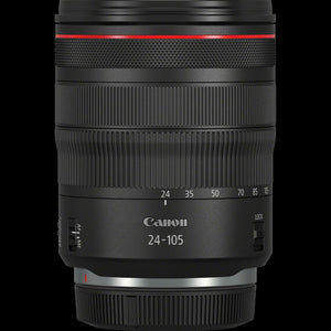 Canon RF 24-105mm F4 L IS USM