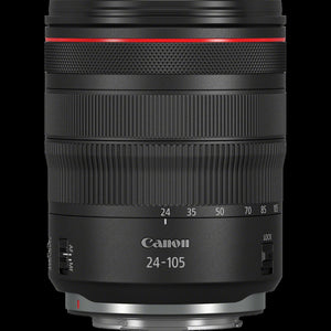 Canon RF 24-105mm F4 L IS USM