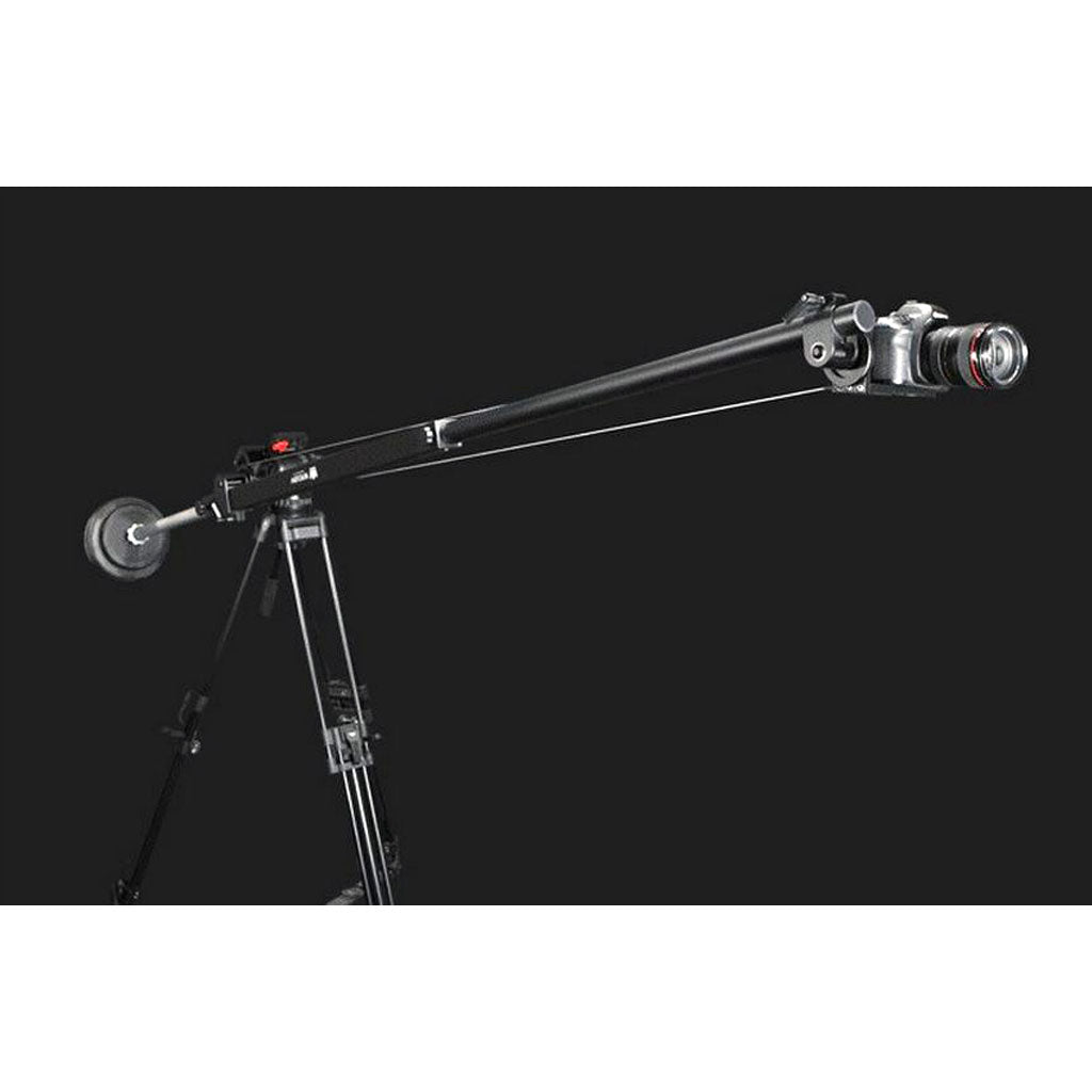 Noleggio Wieldy Crane Wzyb 01 Completo di Testa Panoramica