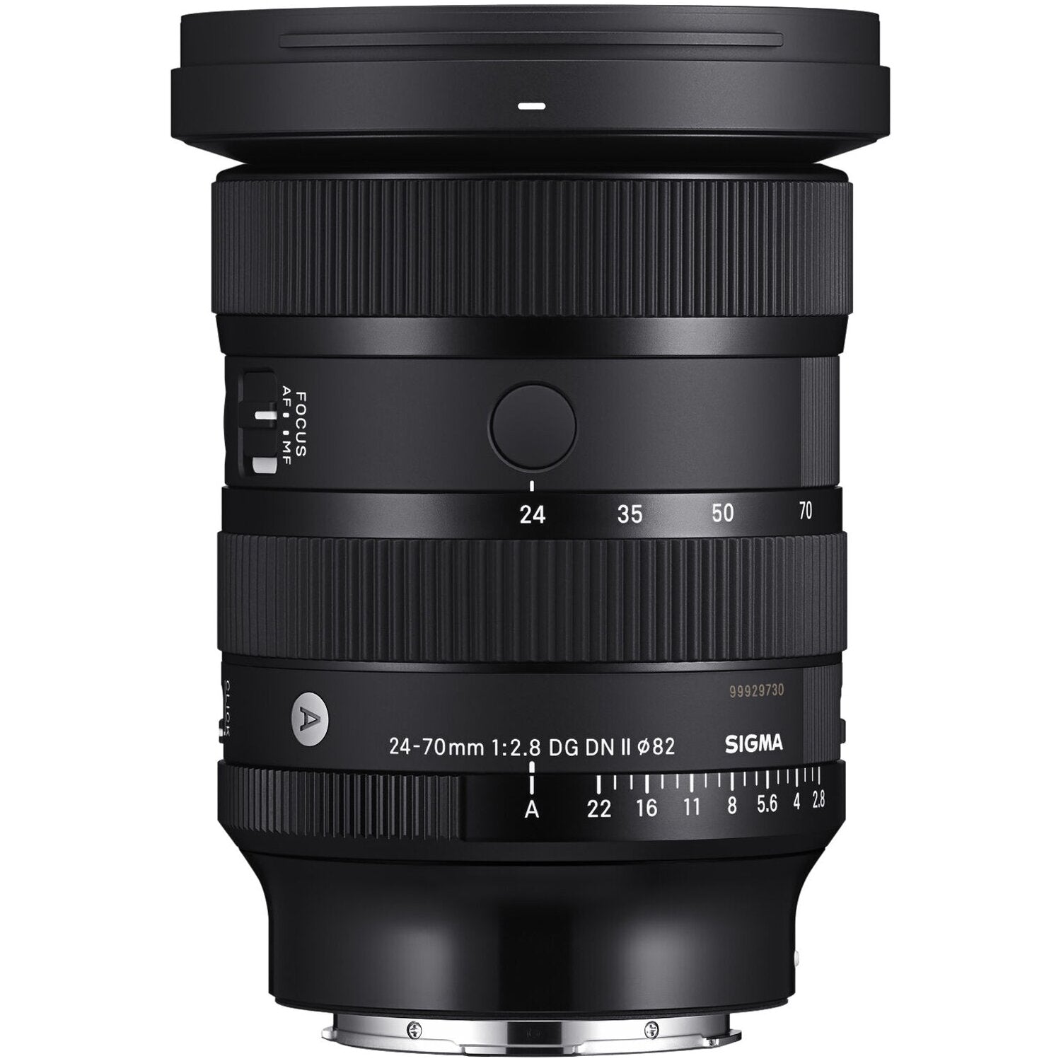 Sigma 24-70mm f/2.8 Art - Obiettivo Mirrorless Sony E-Mount