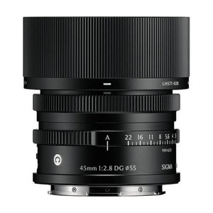 Sigma 45mm Contemporary - Obiettivo Mirrorless Sigma SA