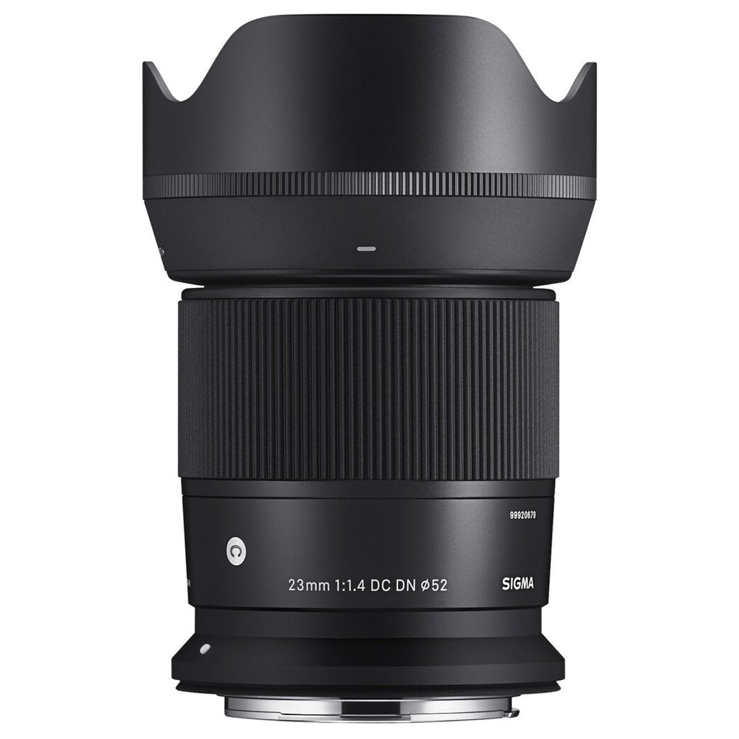 Sigma 23mm f/1.4 Contemporary - Obiettivo Mirrorless Canon RF