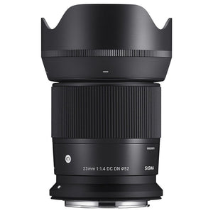 Sigma 23mm f/1.4 Contemporary - Obiettivo Mirrorless Canon RF