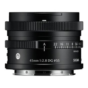Sigma 45mm Contemporary - Obiettivo Mirrorless Sigma SA