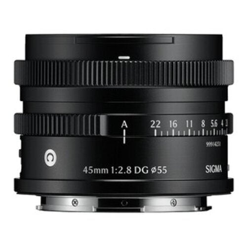 Sigma 45mm Contemporary - Obiettivo Mirrorless Sigma SA