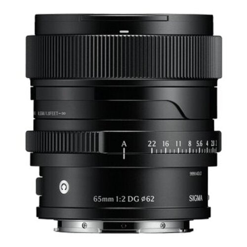 Sigma 65mm Contemporary - Obiettivo Mirrorless Sigma SA