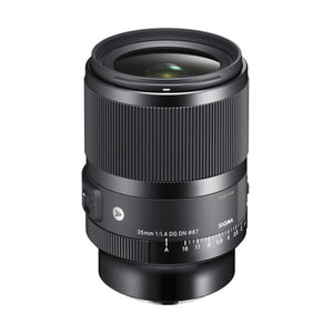 Sigma 35mm f/1.4 Art - Obiettivo Mirrorless L-Mount