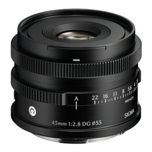Sigma 45mm Contemporary - Obiettivo Mirrorless Sigma SA