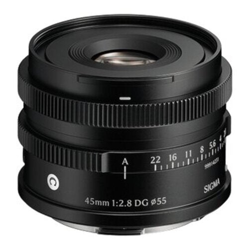 Sigma 45mm Contemporary - Obiettivo Mirrorless Sigma SA