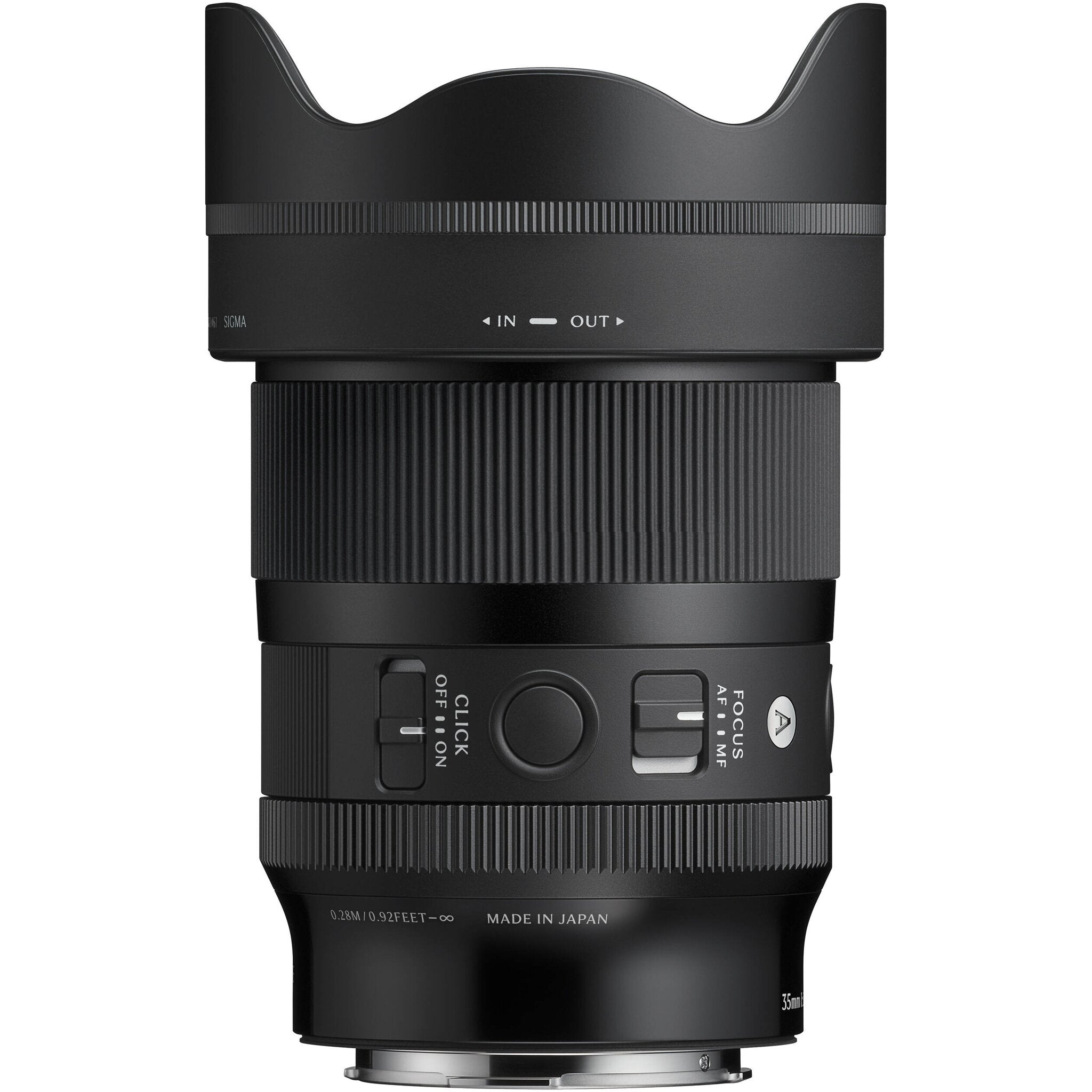 Sigma 35mm f/1.4 Art - Obiettivo Mirrorless L-Mount
