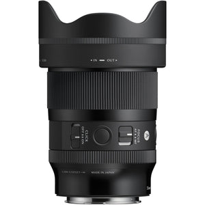 Sigma 35mm f/1.4 Art - Obiettivo Mirrorless L-Mount