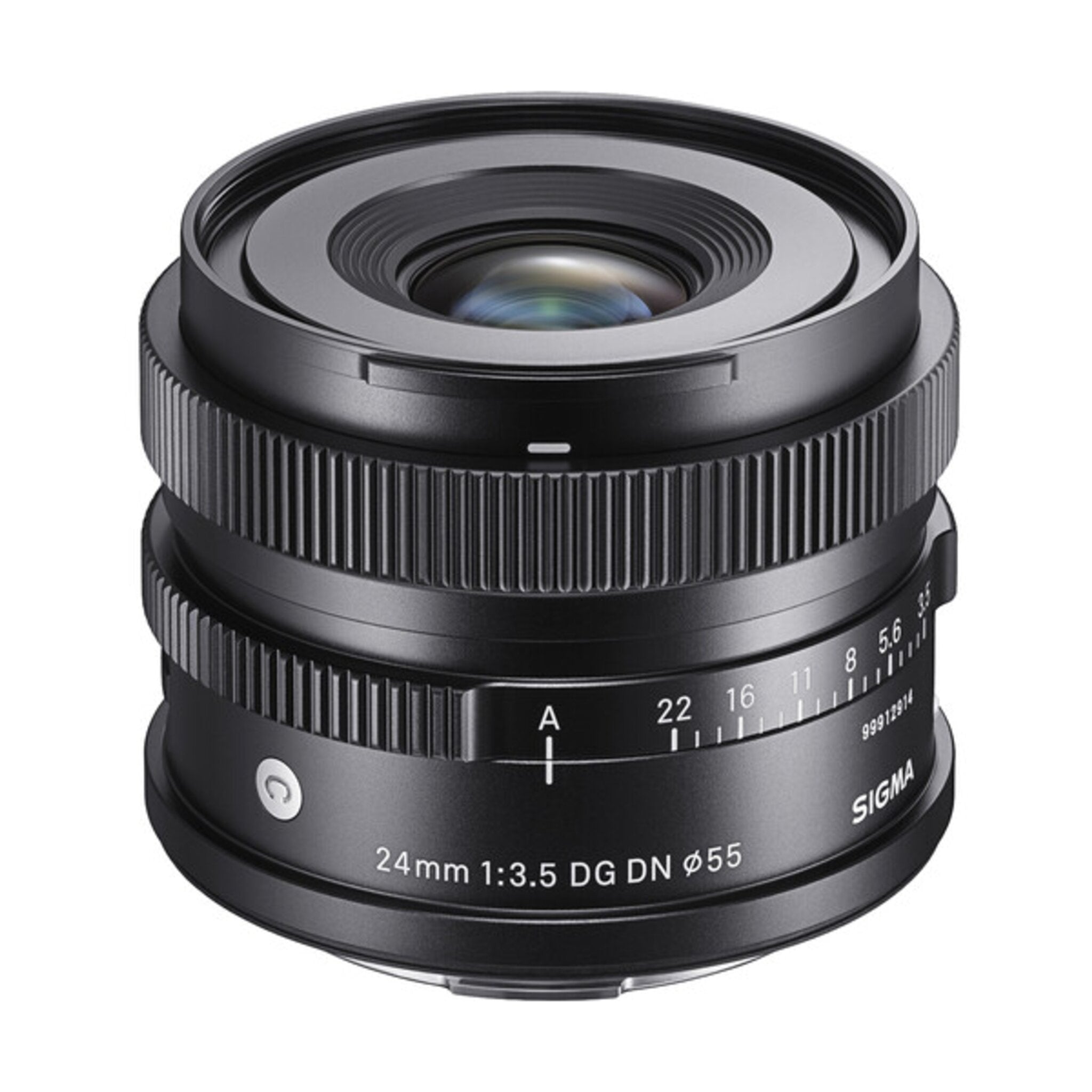 Sigma 24mm f/3.5 - Obiettivo Mirrorless Sony E-Mount
