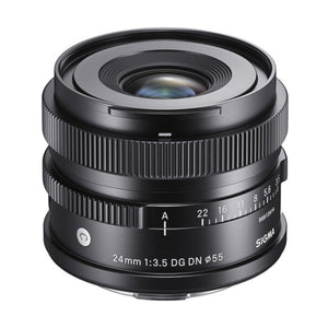 Sigma 24mm f/3.5 - Obiettivo Mirrorless Sony E-Mount