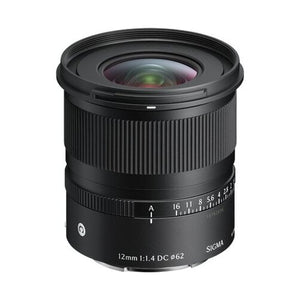Sigma 12mm Contemporary - Obiettivo Mirrorless Sigma SA
