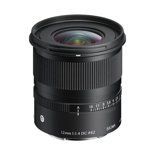 Sigma 12mm Contemporary - Obiettivo Mirrorless Sigma SA