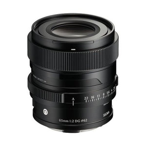 Sigma 65mm Contemporary - Obiettivo Mirrorless Sigma SA