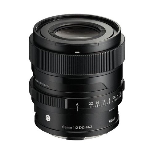 Sigma 65mm Contemporary - Obiettivo Mirrorless Sigma SA
