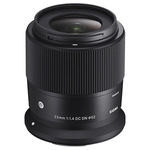 Sigma 23mm f/1.4 Contemporary - Obiettivo Mirrorless Canon RF