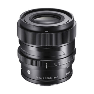 Sigma 65mm f/2 - Obiettivo Mirrorless Sony E-Mount