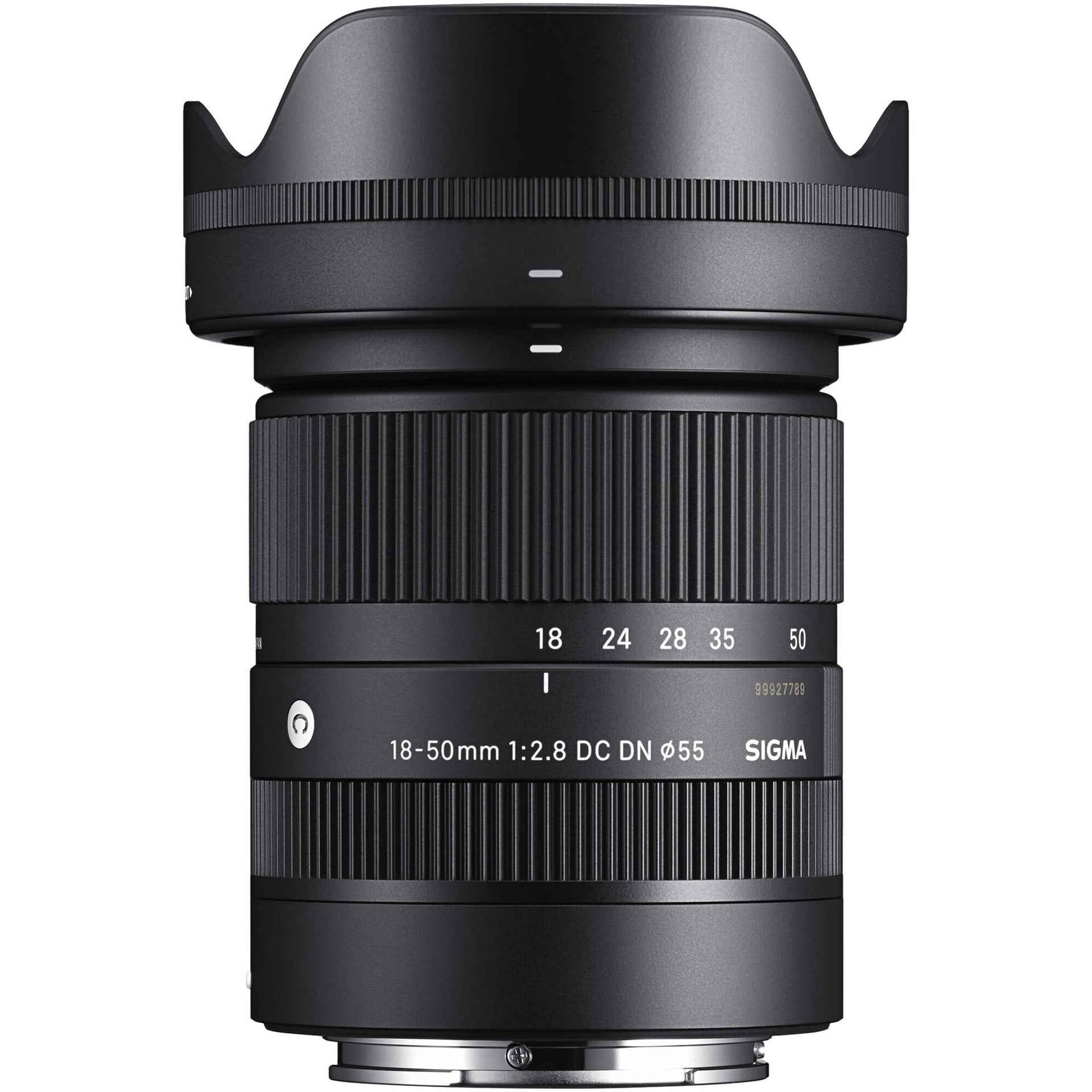 Sigma 18-50mm f/2.8 - Obiettivo Mirrorless Sony E-Mount