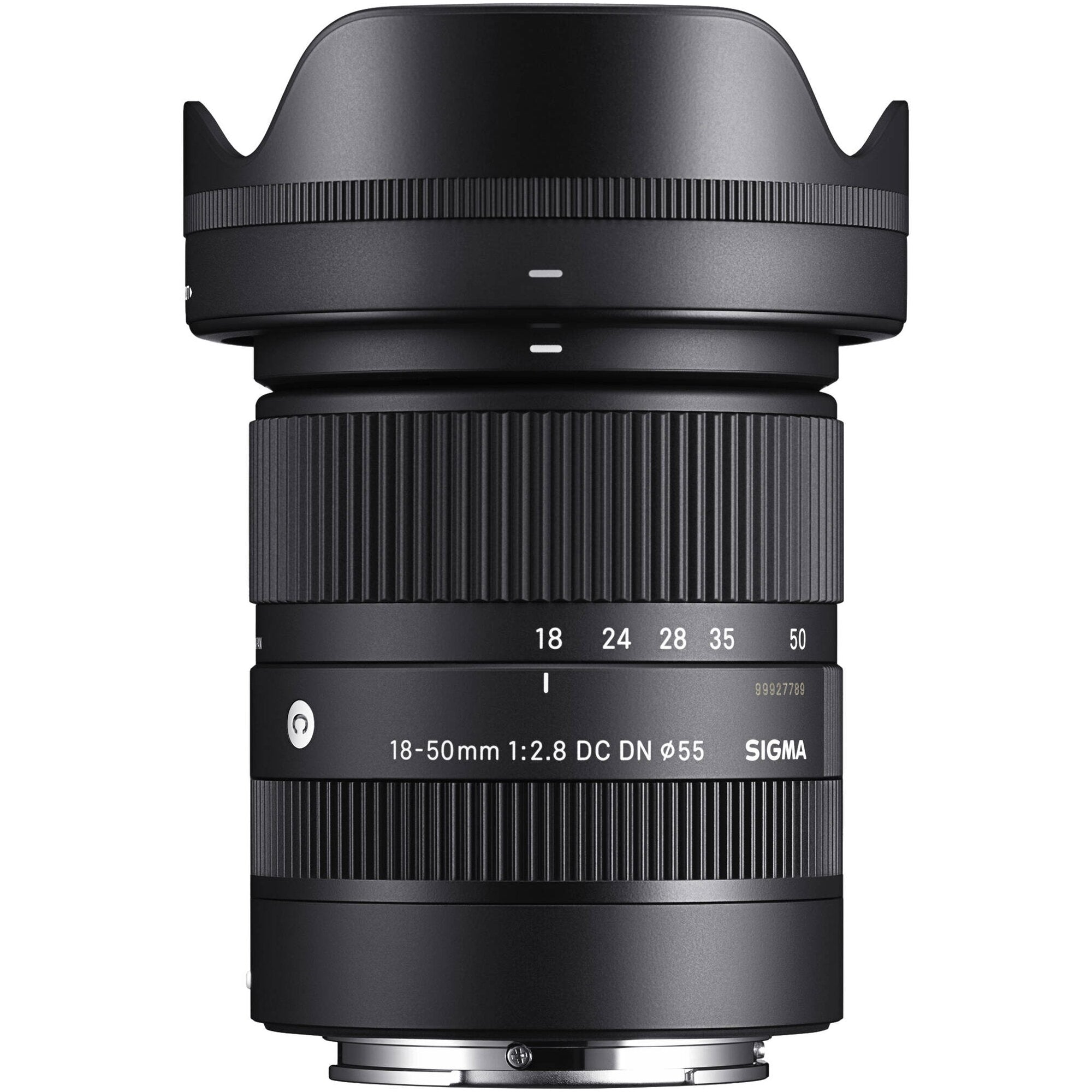Sigma 18-50mm f/2.8 - Obiettivo Mirrorless Sony E-Mount