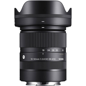 Sigma 18-50mm f/2.8 - Obiettivo Mirrorless Sony E-Mount