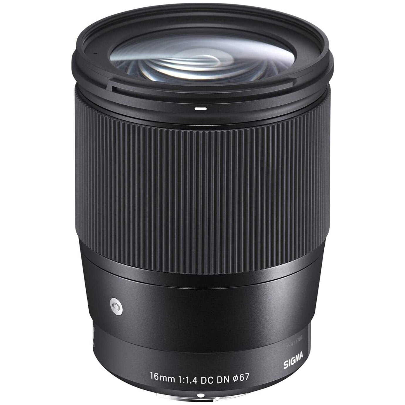 Sigma 16mm f/1.4 Contemporary - Obiettivo Mirrorless Fuji X