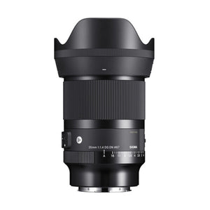 Sigma 35mm f/1.4 Art - Obiettivo Mirrorless L-Mount