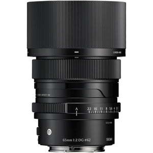 Sigma 65mm f/2 Contemporary - Obiettivo Mirrorless L-Mount