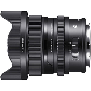 Sigma 20mm f/2 Contemporary - Obiettivo Mirrorless Sony E-Mount